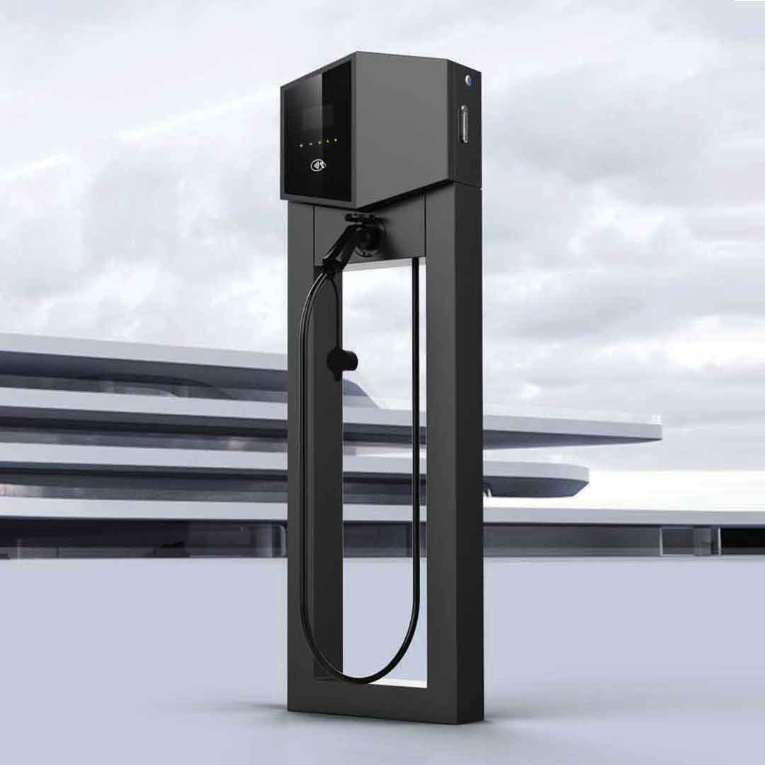 AKEV22-OP Electric Vehicle Charging system available from Durst Australia
