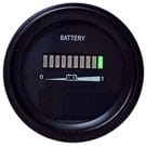 Accesorios para medidores de baterías Medidor de 12 voltios BA-MV005 - Disponible en Durst Industries Australia