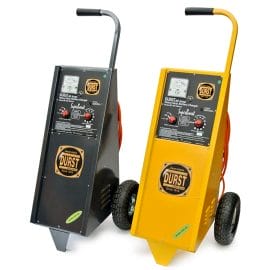 Battery Charger Trolley BC-460T Heavy Duty Battery Charger made and sold in Australia