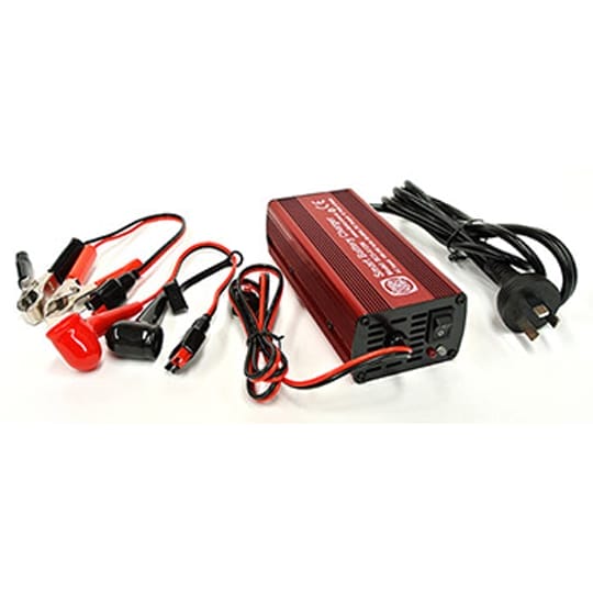 Battery Charger SmartCharger BCS-A1206 — Available from Durst Industries Australia
