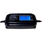 Battery Charger 12V 8A - Intelligent Automatic Charging For Multi Chemistry