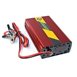 Lithium Battery Charger BCS-L1210 — Available from Durst Industries Australia