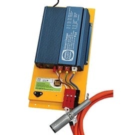 Cargador de baterías de pared BCSW-1225BS - disponible en Durst Industries Australia