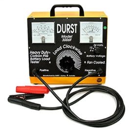 Load Tester Carry BT-3006F — Australian Made by Durst Industries