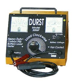 Load Tester Carry BT-3006M — Australian Made by Durst Industries