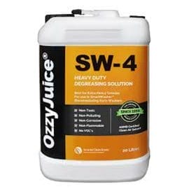 OzzyJuice® DSW-SW4 untuk pencucian suku cadang bebas pelarut SmartWasher - Tersedia dari Durst Industries Australia