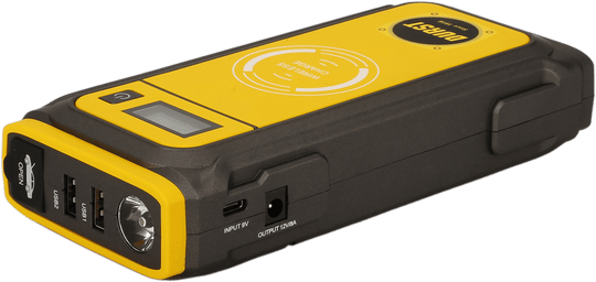Durst Personal Jump Starter for cars and bikes