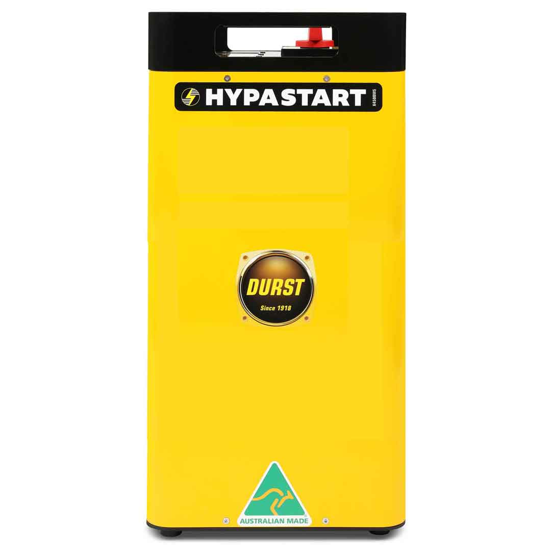 Hypastart X2500MS Portable Jump Starter — The AlwaysReady JumpPack