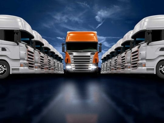 Durst Highest capacity Jump Starter on the market for truck fleets