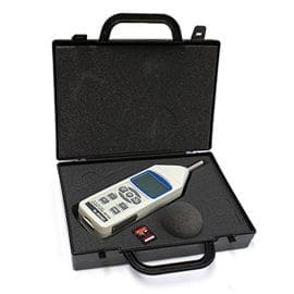 Sound Level Meter MM-SM4023SD - Tersedia dari Durst Industries Australia